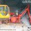 Stationary Type Pedestal Breaker Booms System For Surface Mining