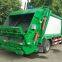 4X2 Dongfeng 5CBM Garbage Compactor Trucks