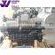 Jiuwu Power New E320C Excavator Complete Engine Assembly S6K Made In Japan