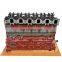 motor isuzu diesel engine 6bg1 6bg1t long blocks engine