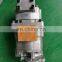 WHEEL LOADER PARTS HYDRAULIC PUMP ASSY WA450-3 WA470-3 705-52-40130 7055240130 Complete New Pump
