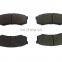 Car parts Brake Pads 04492-60010  for LAND CRUISER