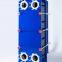 Semi welded plate heat exchanger enterprise pricing ss316