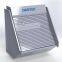 fine static Bow Sieve Screen Wedge Wire Self Cleaning Environmental Protection Machinery Wastewater Pretreatment