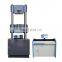 Hydraulic universal testing machine ,1000KN WEW Series Computer Display Electro-hydraulic Servo Universal Tensile Tester