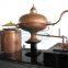 Ace Industial Traditional Cognac pot still for Brandy Red Copper Charente Distiller