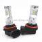 6000k White H11 H8 80W LED Fog Lights Bulbs For 2008 -2017 Ford Focus