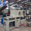 Horizontal flaskless sand molding machine
