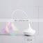 Automatic educational cat teaser toy with feather interactive rotate cat teasing toy