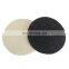 car polishing pads wool compunding pads 3inch with backing