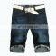 DiZNEW Custom men jeans distressed own brand short denim