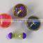 Interactive Slow Down Eating and Funny Shaking Cat IQ Cat Treat Ball Smart Pet Toy Food Dispenser Training Playing Toy