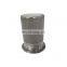 factory price stainless steel sintering filter element sintered metal filter Filtro de metales