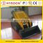 Hysoon HY380 tracked compact loader