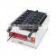 Electric digital taiyaki maker taiyaki machine taiyaki pan with CE