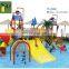 Trade assurance,mini water park for sale,swimming pool slide