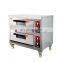 High quality baking equipment Gas electric oven