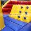 Kids Inflatable Bouncy Castle Game Playground Pirate Ship Bounce House For Sale