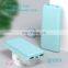 Fast Charging 10000mAh Power Indicator Power Bank with Dual USB Output Type-C Output convenient to Charge Phones