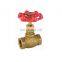 Lead Free High Quality Brass Water Gate Valve with BSP for water