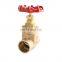 BWVA low price high standard stop valve