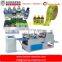 pvc bottle label making machine