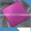 purple /violet art decorative wall mirror