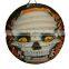 new product pumpkin white ghost Halloween party ornament