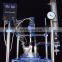 Vacuum distillation jacket heating glass reactor vessel 20l for sale
