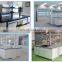 All steel lab island table ,lab central bench ,lab island bench from China lab furniture manufacturer