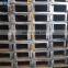 JIS SS400 Channel Steel H steel iron metal building materials weight chart