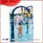 Hot Sale Kids Outdoor Swimming Pool Water Play Used Splash Pads Water Sprays on Sale