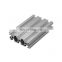 ALP024-R PC diffuser stairs mounted 13mm width aluminum 20x60 aluminum extrusion v slot Extruded industrial aluminum profile