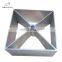 All Kinds Of Surface Treatment Aluminum Extrusion Aluminio 6061 Flat Aluminum Alloy Curtain Profile Aluminum Alloy