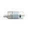 chihai motor double shaft GM37-545SD  metal gears carbon brush motor 12V customized  mini dc gear motor for toy home appliance