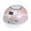 2018 Fashionable nail dryer uv gel rechargeable Excellent quality nail dryer 48W led nail lamp F4