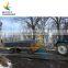Temporary plastic road construction mats/safe access hdpe ground protection mats