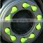 CHECKPOINT yellow Indicators Loose Wheel Nut Safety Cover Pointer 17-41mm