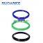 Excavator Hydraulic Cylinder Oil Seals DH DHS PU Dust Seal Wiper Seal Ring For Bucket