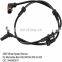 ABS Wheel Speed Sensor 1645400717 1645400917 Fit for Mercedes-Benz ML500 Front 06- 07
