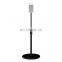 Standing support of induction automatic washing machine