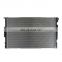 Auto parts cooling system aluminum radiators for BMW