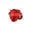 155KW/2500rpm 6 cylinder 4 stroke 6.7L Electric control SCDC ISDe6.7E3210 for truck