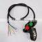 Universal Motorcycle Accessories YXRZ-S13 Motorcycle Start Switch For Kawasaki