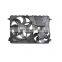 LR044833 BJ328C607AC Auto Parts Radiator Cooling Fan For Land Rover Discovery Sport 2014-