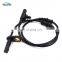 2115402317 New ABS Wheel Speed Sensor Front Axle For Mercedes-Benz W211 C219 S211 W212 E-Class CLS 2001-2012