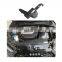 Lowest Price Universal Carbon Fiber Hood Retrofit Vents Car Engine Intake Modification Kit For S3 Golf MK7