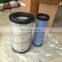 China supplier Excavator air filter 4283861 P821883 EX200-2 Air Filter