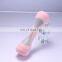 Adjustable dumbbell weight is suitable for women to exercise non-slip and odorless dumbbells