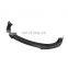 Vacuum Carbon Fiber A7 S7 Front Chin Lip for Audi A7 Sline S7 2019-UP